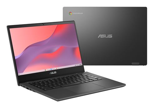 Pc Portable Asus Cm1402Cm2A-Ek0074 14'' - Mediatek Kompanio 520 2.0 Ghz - Arm Mali-G52 Mc2 - Emmc 128 Go - Ram 8 Go