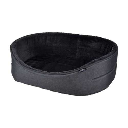 Meilleurs prix pour Panier pour Chien & Chat Newton 40cm Charbon