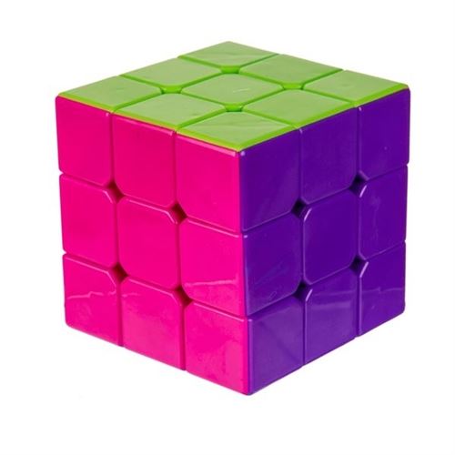 Non Communiqué Multi Casse-Tete Cube Magique Puzzle 3D Professionnel Jeu De Réflexion