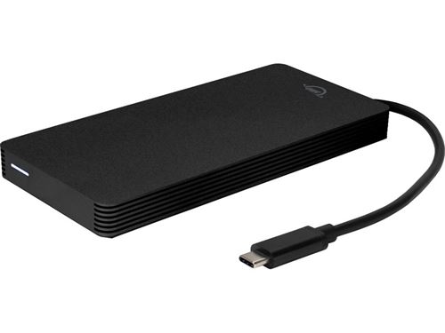 OWC Envoy Pro Ex - SSD - 250 GB - extern (draagbaar) - Thunderbolt 3