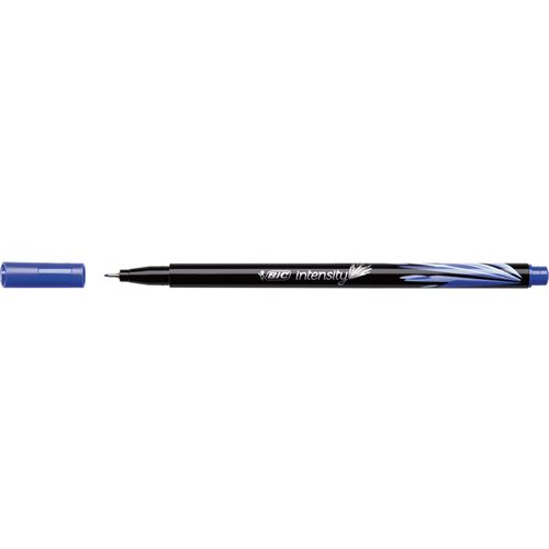 Non Communiqué Bic Fineliner Intensity Fine, Blister De 4