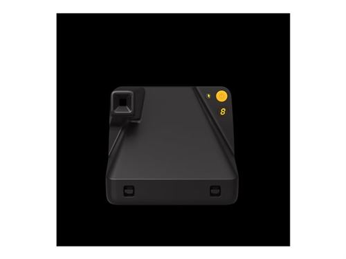 Polaroid - Appareil photo instantané Polaroid Originals Now - Noir