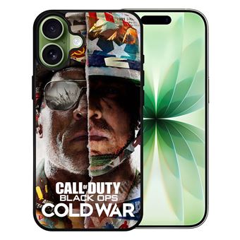 Coque pour iPhone 17 - Call Of Duty Cold War - 1