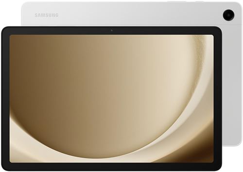 Samsung Galaxy Tab A9+ - Tablette - Android - 128 Go - 11" TFT (1920 x 1200) - Logement microSD - 3G, 4G, 5G - argent