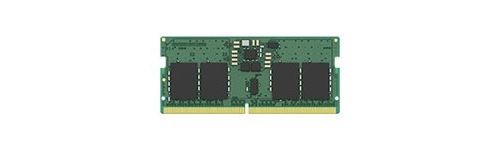 Kingston Technology ValueRAM Speichermodul 8 GB 1 x 8 GB DDR5 6400 MT/s 262-pin SO-DIMM