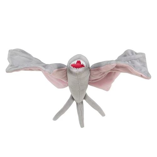 Peluche Stranger Things Chauve Souris Gris 20 cm