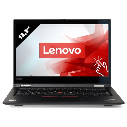 PC Portable 2-En-1 Lenovo Thinkpad X13 Yoga Gen 1 13,3 Intel Core i5 16 Go Ram 500 Go Nvme SSD