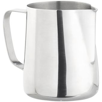 Cucina Dimodena : Pot à lait gradué en acier inoxydable - 580 ml - 1