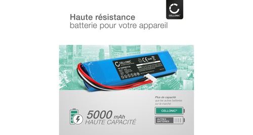 Batteries de rechange pour votre appareil sans fil