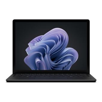 Microsoft Surface Laptop 6 for Business - Intel Core Ultra 5 - 135H / jusqu'à 4.6 GHz - Win 11 Pro - Intel Arc Graphics - 16 Go RAM - 256 Go SSD - 13.5" écran tactile 2256 x 1504 - Wi-Fi 6E, Bluetooth - noir - 1