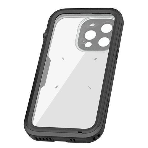Catalyst Coque étanche Total Protection iPhone 13 Pro stealth