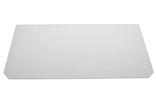 Non Communiqué Autre Refrigerateur Bar Ariston - Vitre Bac À Légumes 466X287x4mm - C00089515