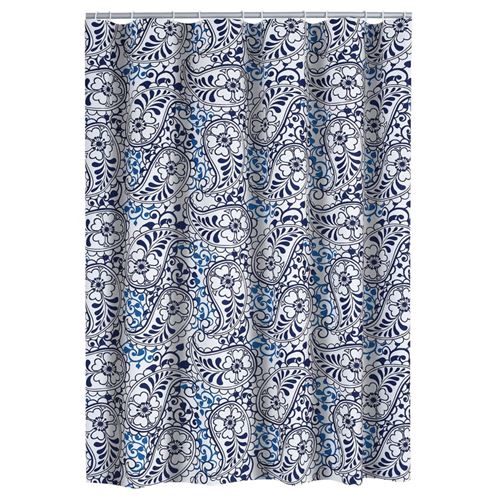 RIDDER Rideau de douche Oriental 180x200 cm