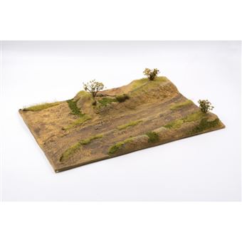Heller Socle Diorama Campagne - 1