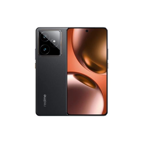 Versión Global realme GT 7 5G AI Smartphone MTK Dimensity 9400e 6000nits Pro-Esports Display 7000 mAh Batería 120W Ultra Charge