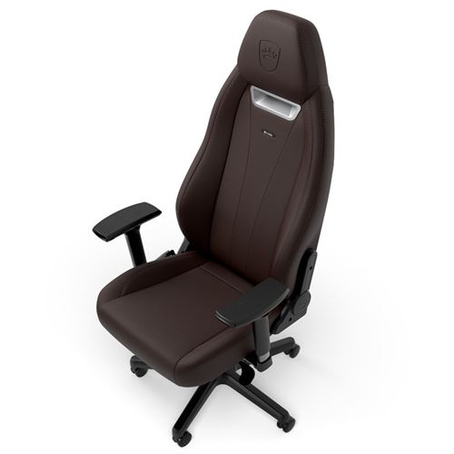 Noblechairs Marron Legend Fauteuil De Gaming Siège Rembourré - Neuf - Image 4