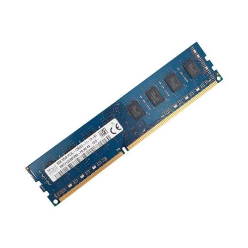 Sk Hynix Mémoire Ram 8Go Ddr3 1600 Mhz Udimm