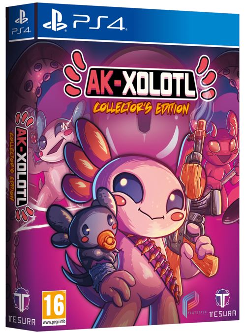 AK XOLOTL 's