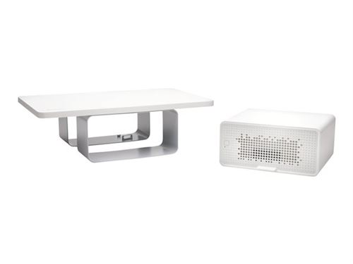 Kensington FreshView Wellness - Support pour moniteur - bureau