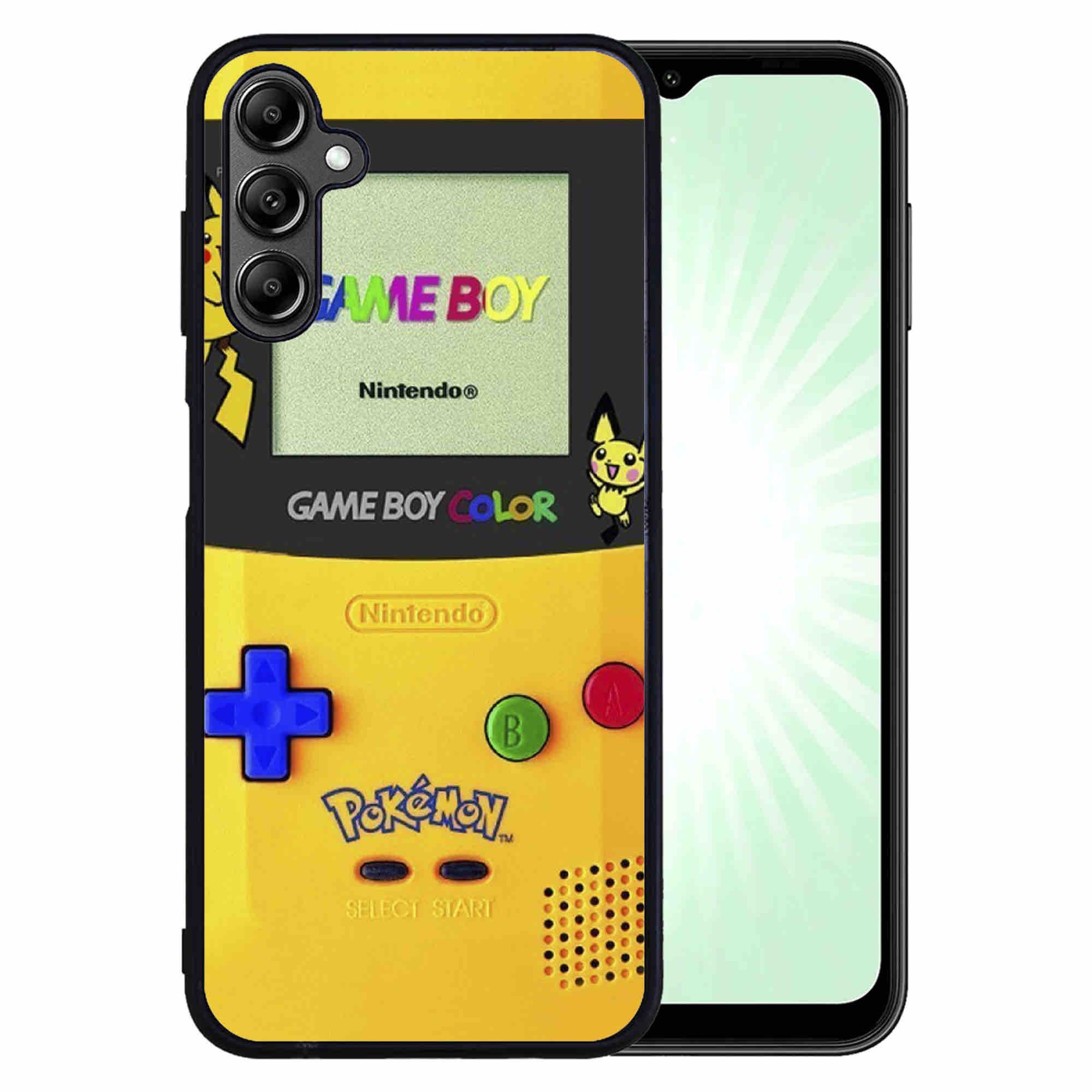 Housse de Coussin Pokémon Pikachu et Sacha Heureux - Boutique Pokemon