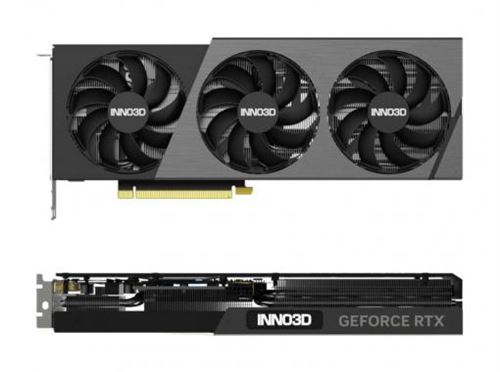 Inno3D - Carte graphique - 12 Go GDDR6X - HDMI, 3 x DisplayPort