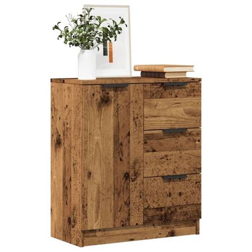 VIDAXL - Buffet - 60x30x70 cm - Image 3