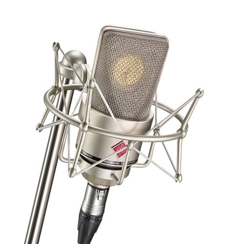 Neumann Tlm 103 - Studio Set Microphone - Nickel