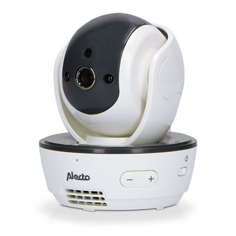 Babyphone vidéo sans fil, écran de 4.3 pouces, caméra Pan/Tilt à distance,  interphone bidirectionnel, Vision nocturne automatique, sécurité des
