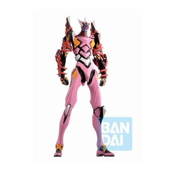 Figurine Banpresto 9984 Evangelion Ichibansho Eva Kai08 Operation Star