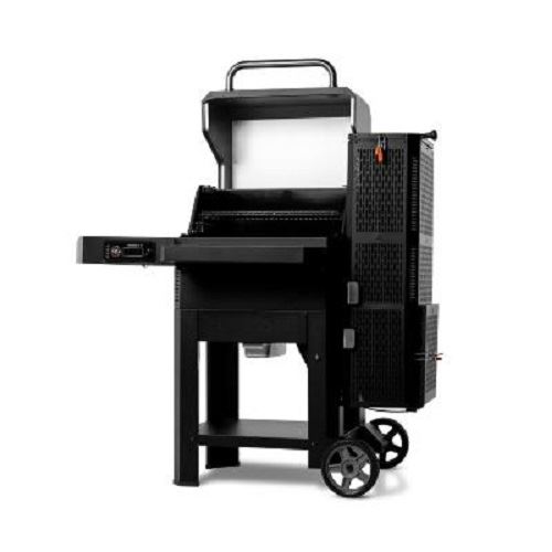 Barbecue Masterbuilt Gravity 600 noir - 135 x 140 x 70cm