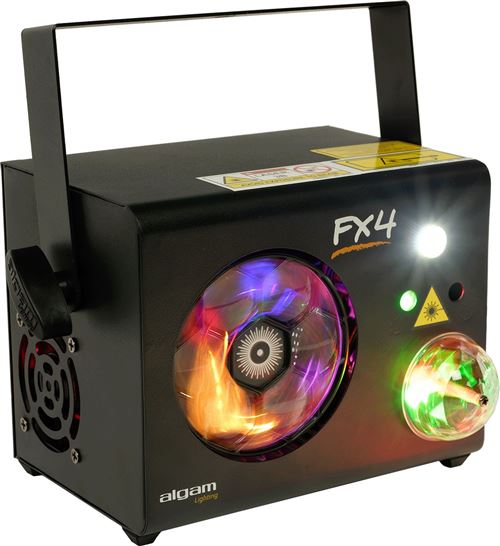 Algam Lighting FX-4 - Image 2