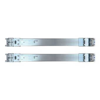 QNAP RAIL-S01 - Kit de rails pour armoire - Autres accessoires ...