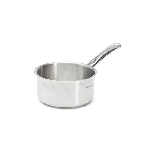 de Buyer Stielkasserolle Prim Appety; 18 cm (Ø); silber
