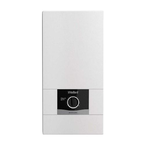 Vaillant electronicVED E 21kw Elektro-Durchlauferhitzer 30° bis 55°C