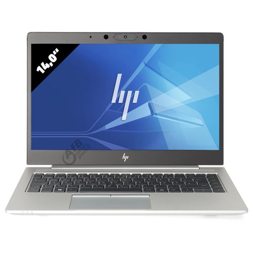 PC Portable HP Elitebook 745 G6 14 Amd Ryzen 5 16 Go Ram 250 Go SSD Gris
