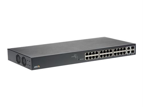AXIS Switch >   Switch   T8524 POE+ NETWORK SWITCH