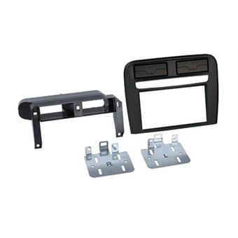 Adaptateur Antenne Voiture Pour Fiat Punto, Doblo, Brava, Bravo, Seicento, Ducato | Noir