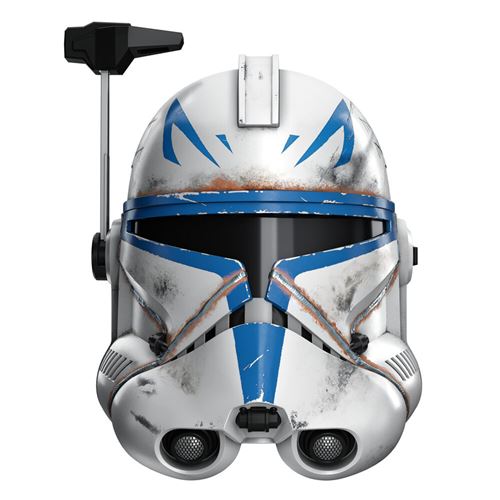 Casque Électronique Clone Captain Rex Premium, Star Wars: Ahsoka, Cosplay Pour Adulte, Des 14 Ans, Star Wars The Black Series