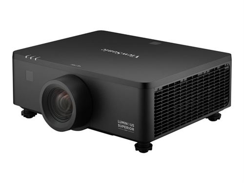 VIEWSONIC  LS950WU vid&eacute;o-projecteur Projecteur &agrave; focale standard 7100 ANSI lumens WUXGA (1920x1200) Noir - Neuf