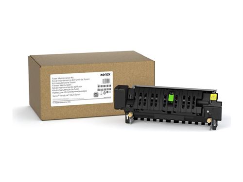 Xerox - (220 V) - original - boîte - kit unité de fusion pour l'entretien de l'imprimante - pour VersaLink C625