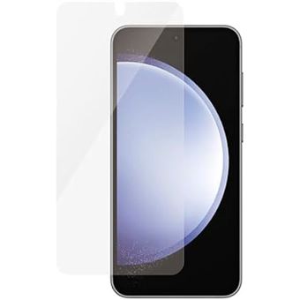 PanzerGlass - Glas voor je mobiele telefoon - ultrasnelle doorvoer voor uitlijning - glas - voor Samsung Galaxy S24 FE - 1
