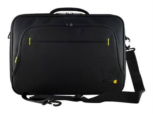 Tech air Z Series Laptop Briefcase - Sacoche pour ordinateur portable - 17.3 - noir