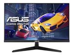 ASUS VY249HGE - Écran LED - jeux - 24" (23.8" visualisable) - 1920 x 1080 Full HD (1080p) @ 144 Hz - IPS - 250 cd/m² - 1000:1 - 1 ms - noir