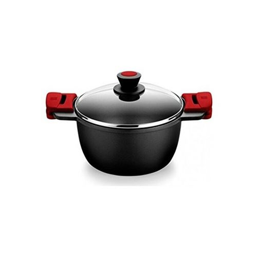 Bra Casserole Avec Couvercle En Verre Premiere A4103 - Image 2