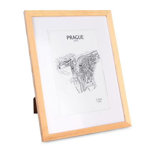 Cadres Photos - Blumfeldt Casa Chic Edinburgh - Rectangulaires 30 X 40 Cm - Bois
