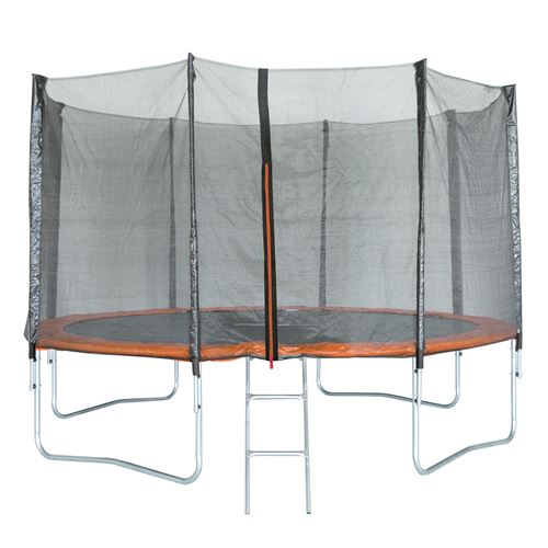 Trampoline 3.66m de diamètre Trigano Jardin j-jou131