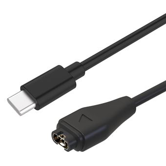 Cabo De Carregamento USB De 1M/3.3FT Para Garmin Fenix 8 7 7S 7X 6 6S 6x 5 5x 5s Plus Vivoactive 3 Forerunner 965 955 265 255 Carregador Doca I.410571933