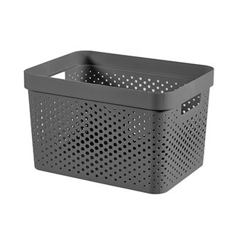 Curver 157705 Bricolage Boîte à Outils Premium Gris / Anthracite