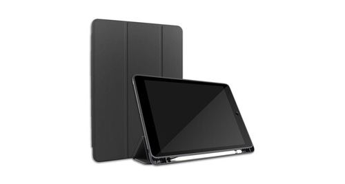 Pour ipad 7th 10. 2in wake / sleep silicone +
