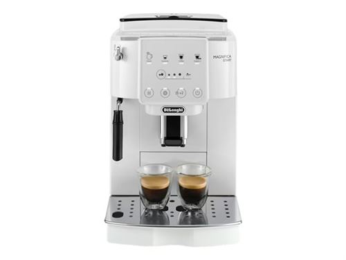 De'longhi Blanc De‘longhi Magnifica Start, Expresso Broyeur Automatique, Ecam220.21.ww, - Image 3